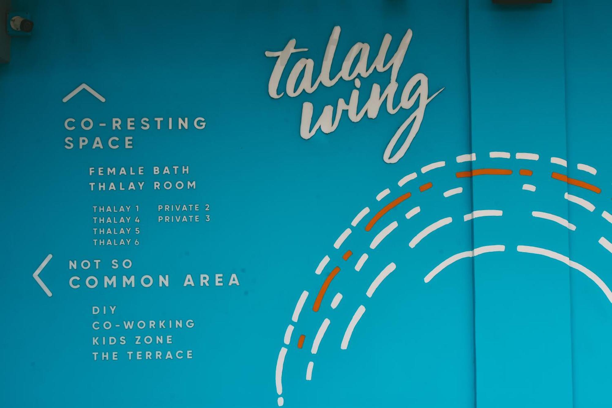 Thalay Cha-Am By Tha Hostel Exterior photo